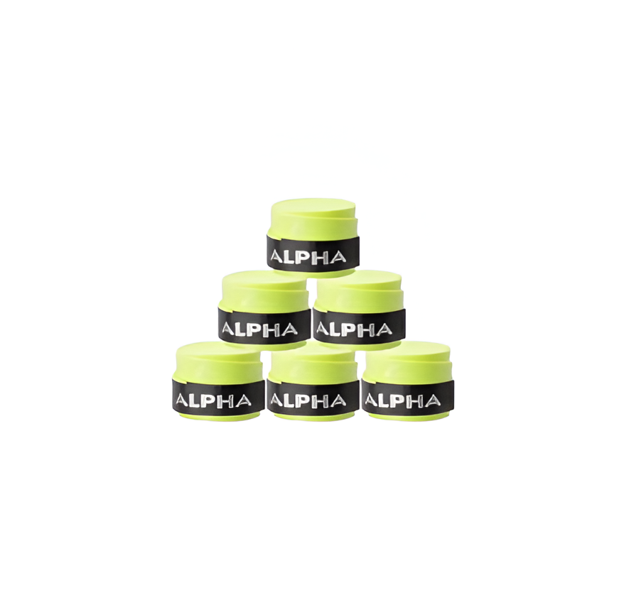 Grip Absorbente ALPHA (Amarillo)