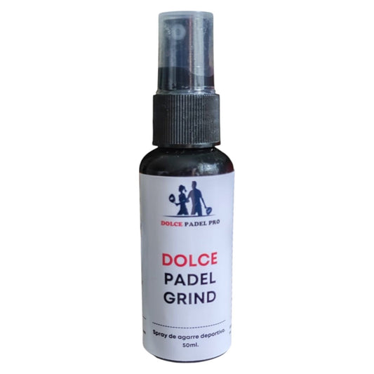 Spray Antideslizante para toma de Raqueta o Pala Pádel