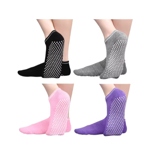 Calcetas Antideslizantes Mujer B