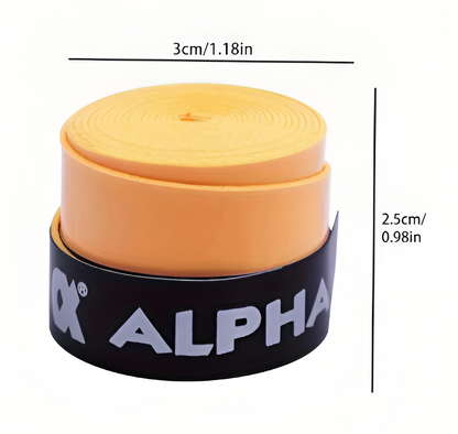 Grip Absorbente ALPHA (Naranjo)