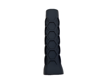 Grip Negro Hexagonal