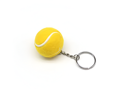 Mini llavero pelota Pádel