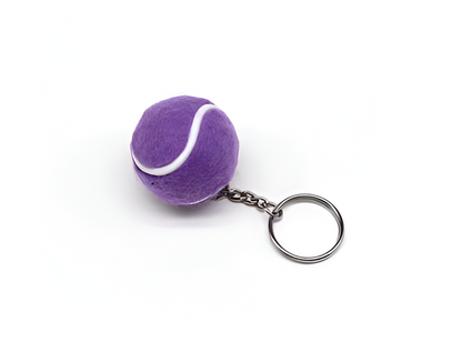 Mini llavero pelota Pádel