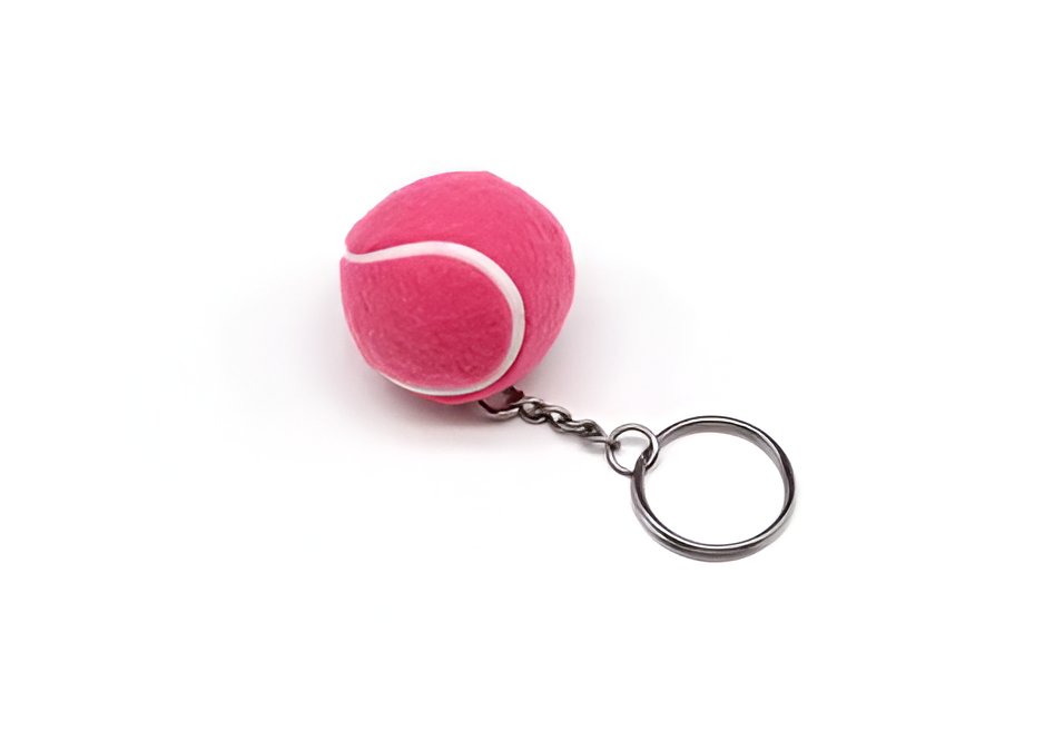 Mini llavero pelota Pádel